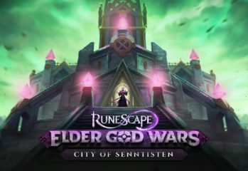 Runescape City of Senntisten