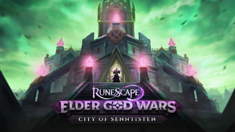 Runescape City of Senntisten