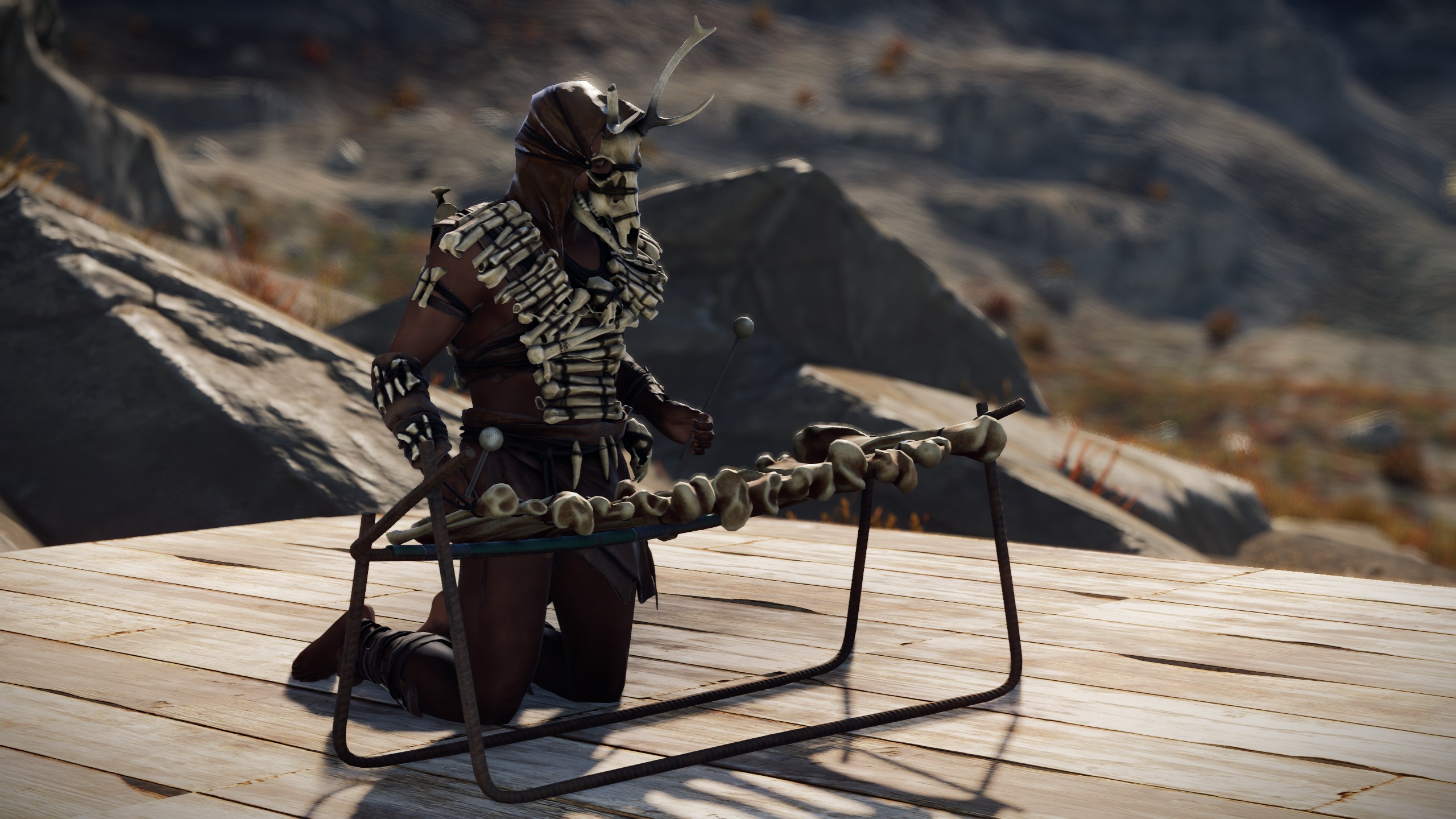 Rust gets musical with brand new downloadable pack