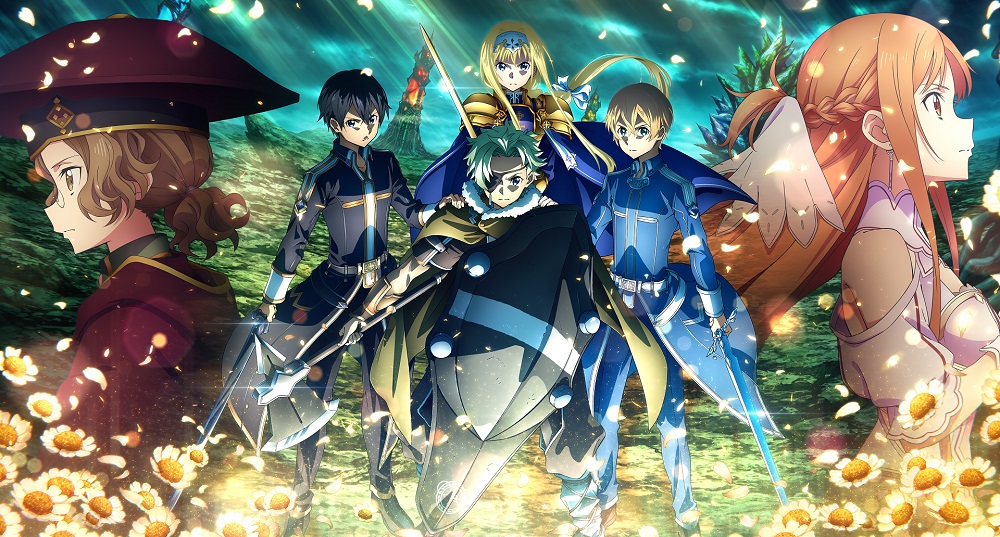 Sword Art Online: Alicization Lycoris Review (Switch)