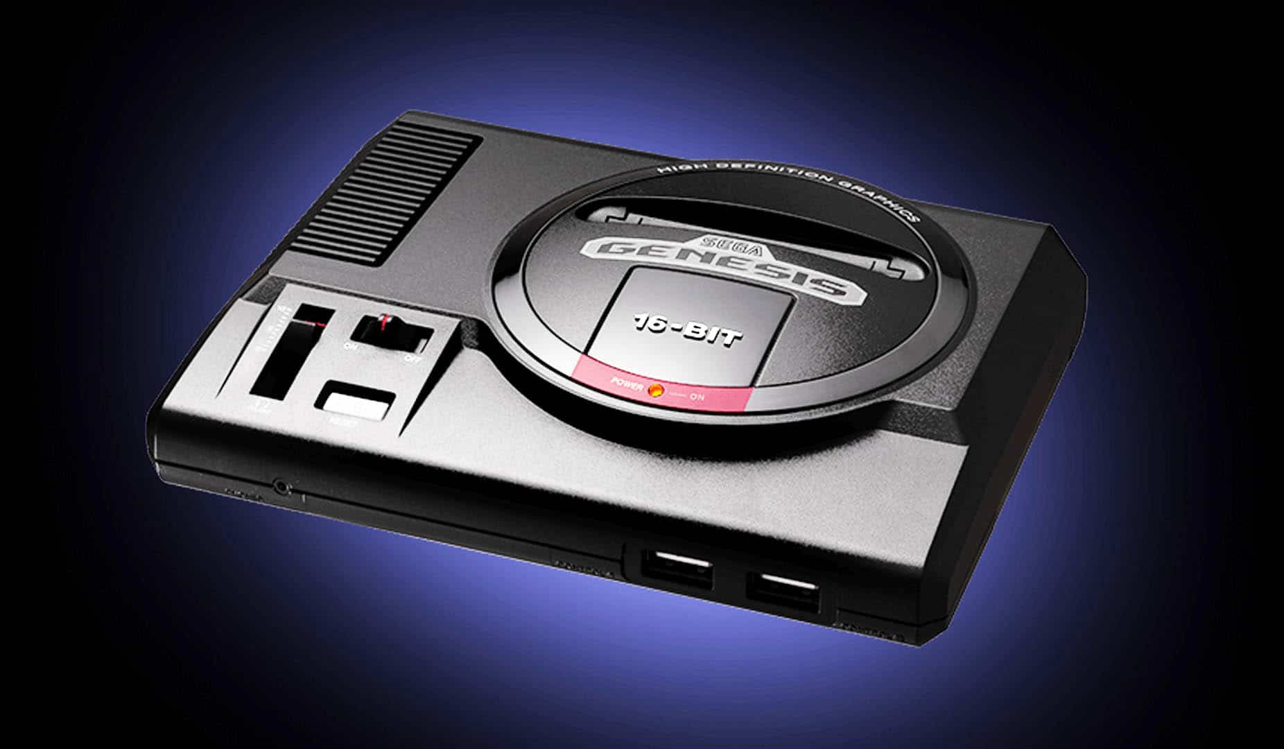 Sega Megadrive mini