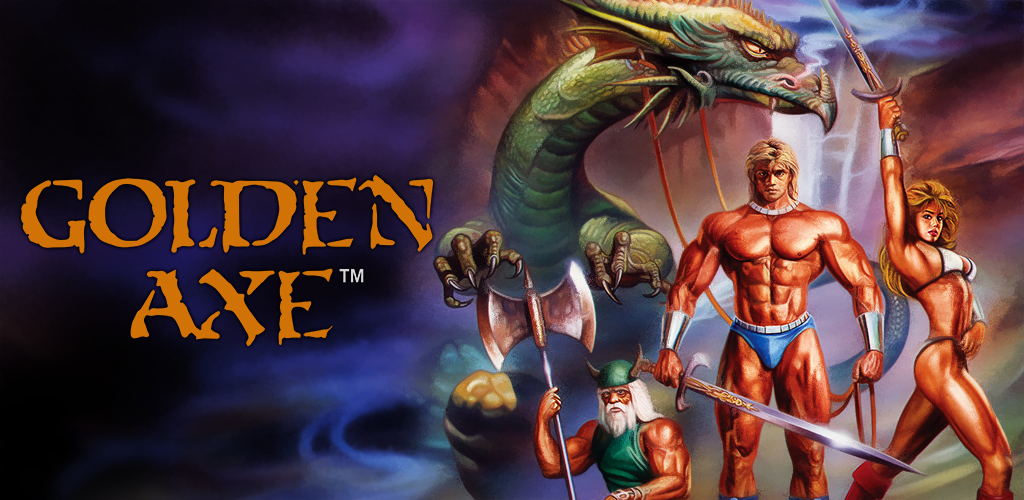 New Golden Axe Game Released By Sega For Free