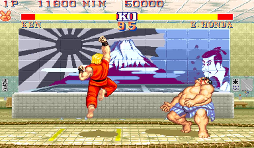 Why The Hadoken Are There So Many Street Fighter II Games? - The Game of  Nerds