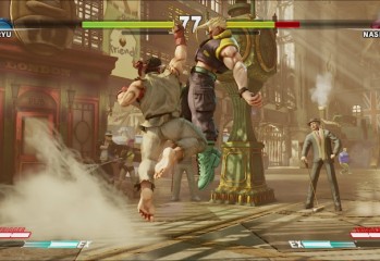 Street Fighter V Review