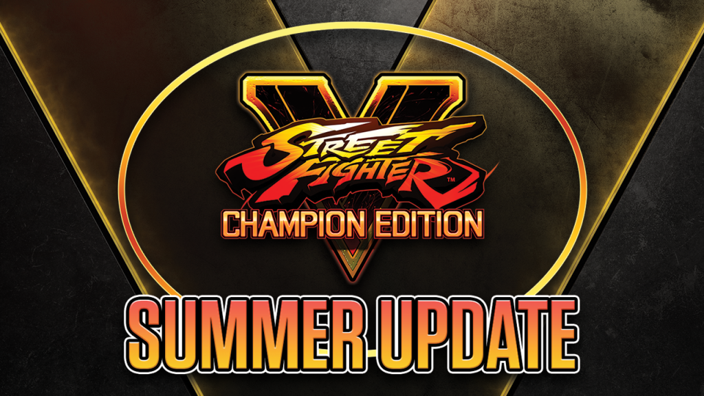 Street Fighter 5 will reveal new Season V characters next week