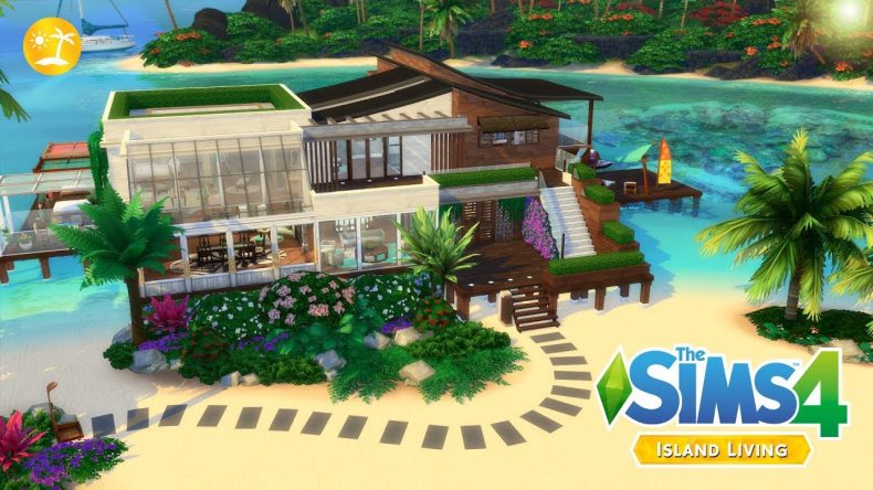 The Sims 4 Island Living Interview
