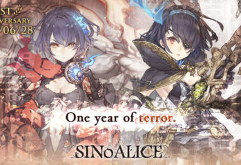 SINoALICE