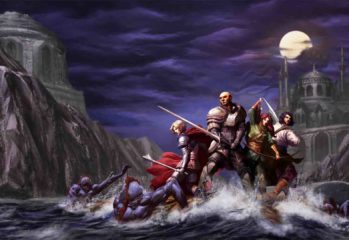 SKALD: Against the Black Priory