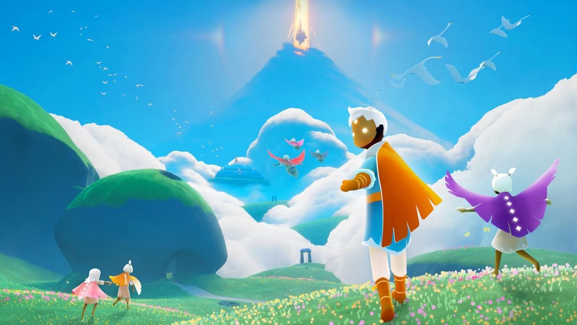 Sky: Children of Light review | GodisaGeek.com