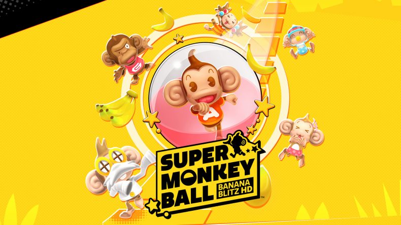 Super Monkey Ball Banana Blitz HD review