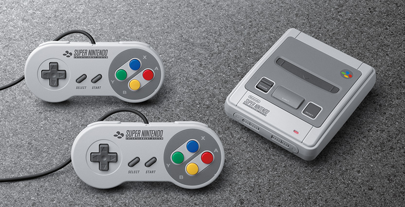 snes mini online