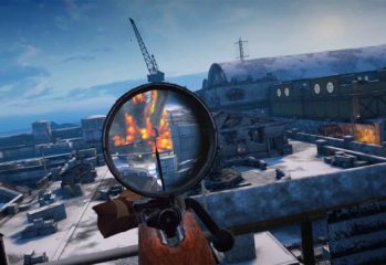 Sniper Elite VR: Winter Warrior