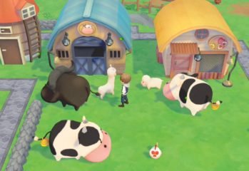 Story of Seasons: Pioneers of Olive Town Competition