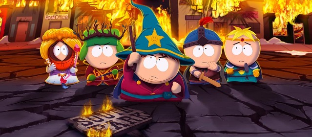 South Park Studios 