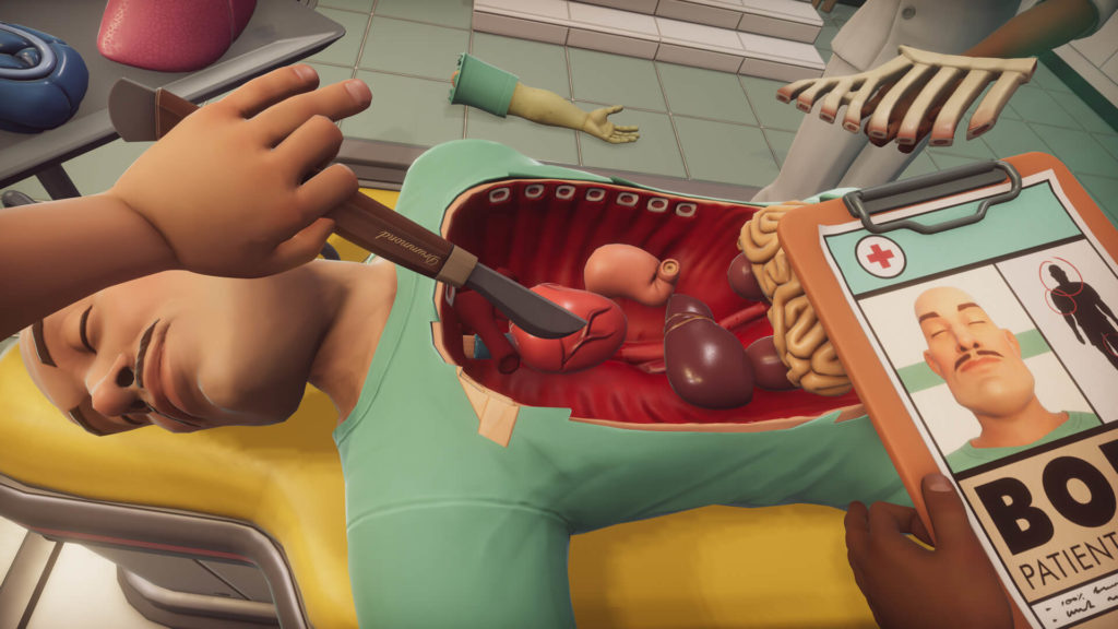 Surgeon Simulator 2 review