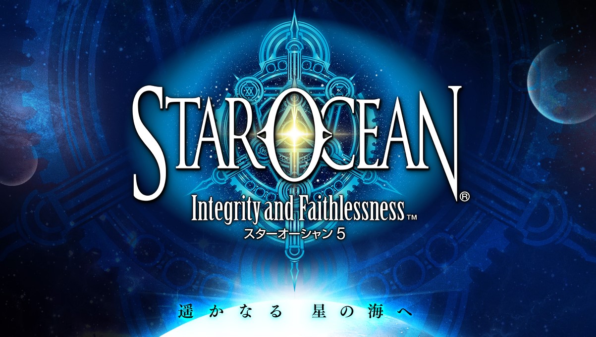 Star Ocean: Integrity and Faithlessness (REVIEW) — Lifted Geek