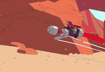 Sable is coming to PlayStation 5 this year
