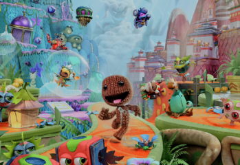 Sackboy: A Grand Adventure review