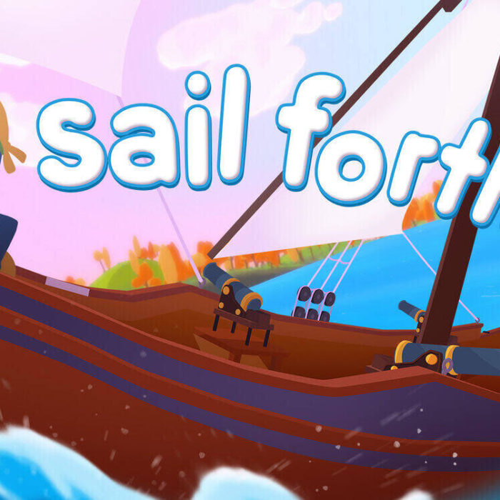 Sail forth epic. Sail forth epic