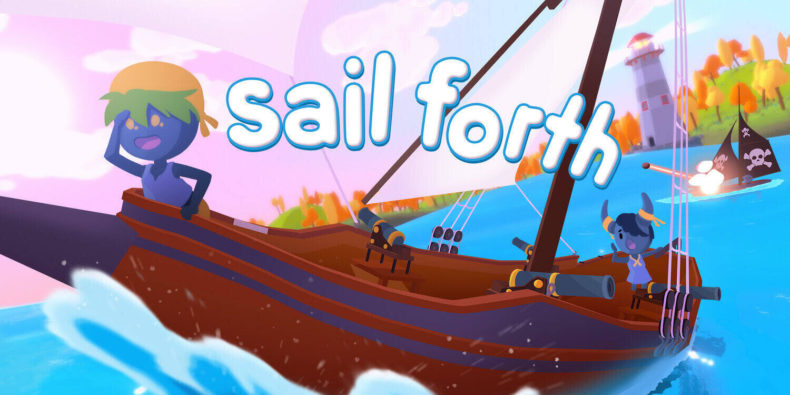Sail Forth title image