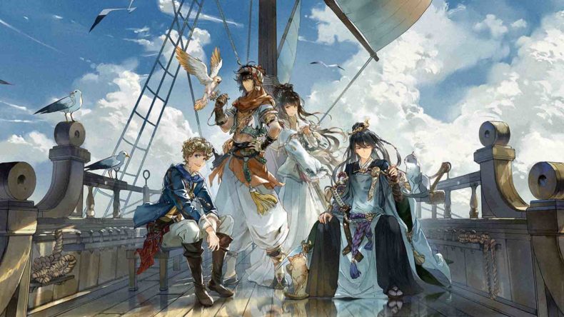 Sailing Era review