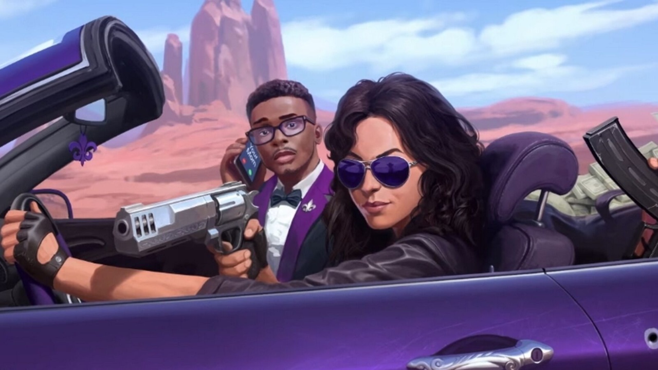 Here's 8 Minutes Of New Saints Row Gameplay