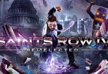 Saints Row 4 Re-elected Switch review