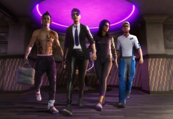 Saints Row The Heist & The Hazardous News