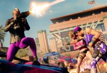 Saints Row looks like it’ll be a great combination of Saints Row 2 and 3