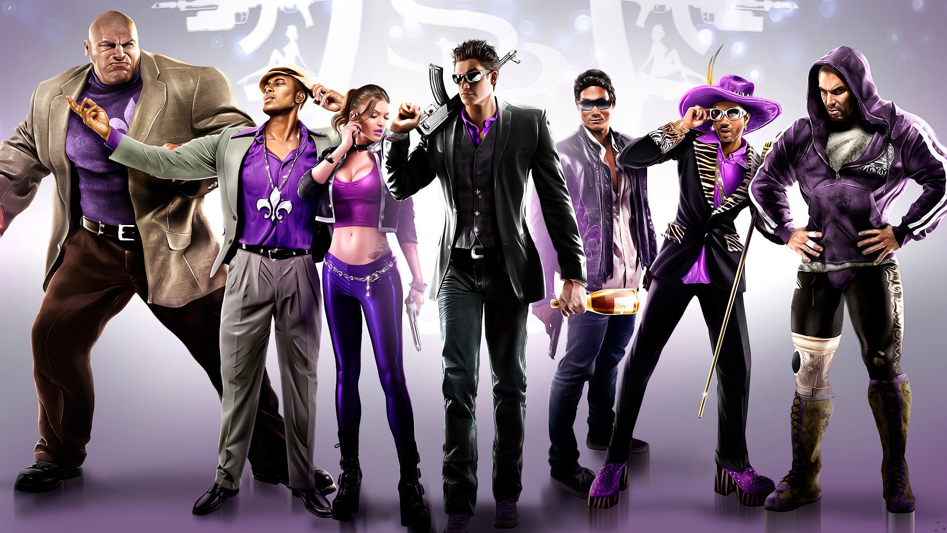 Saints Row: The Third Remastered Coming To New-Gen Consoles