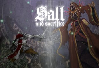 Salt and Sacrifice