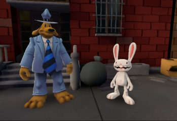 Sam & Max: This Time It's Virtual