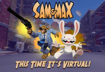 Sam & Max: This Time it's Virtual review