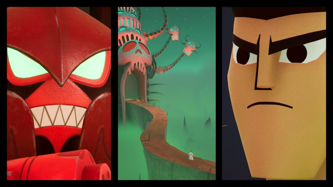 Samurai Jack Battle Through Time review