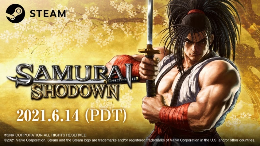 Samurai Shodown Steam