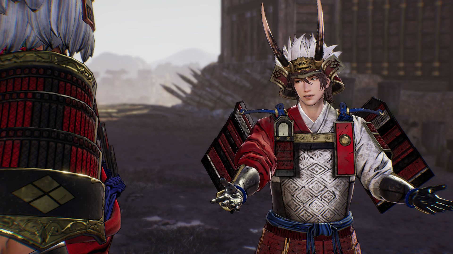 SAMURAI WARRIORS 5