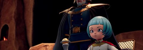 Sand Land forest Land trailer news