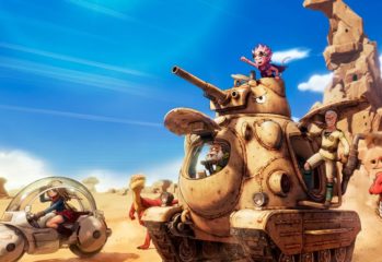 Sand Land review