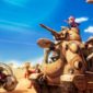 Sand Land review