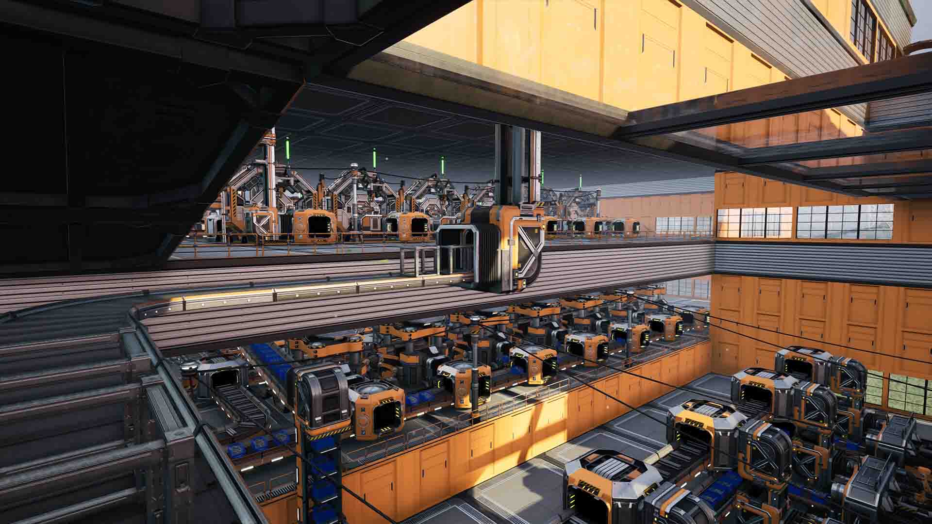 Satisfactory update addresses crash fixes, adds new features