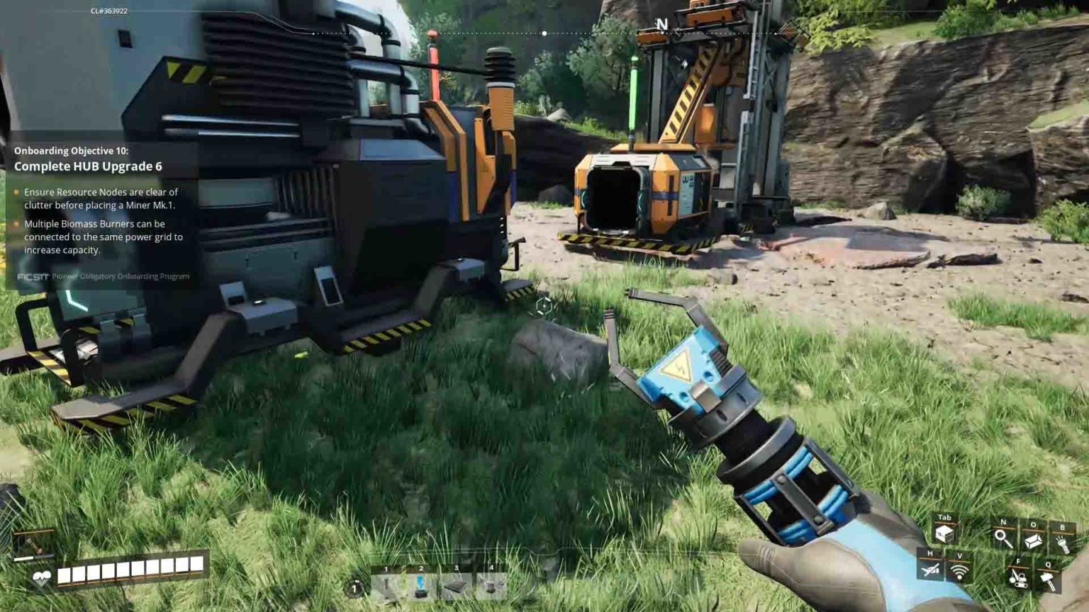 Satisfactory update addresses crash fixes, adds new features