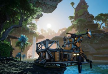 Satisfactory update 6 has arrived via Early Access
