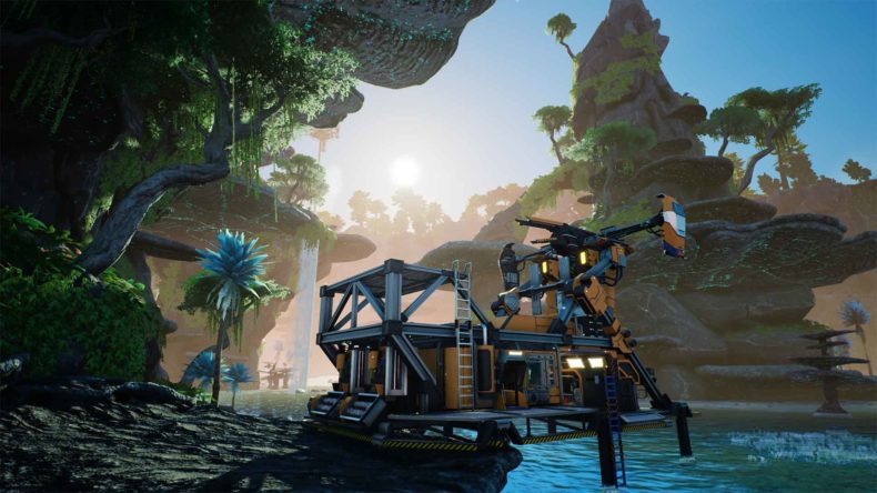 Satisfactory update 6 has arrived via Early Access