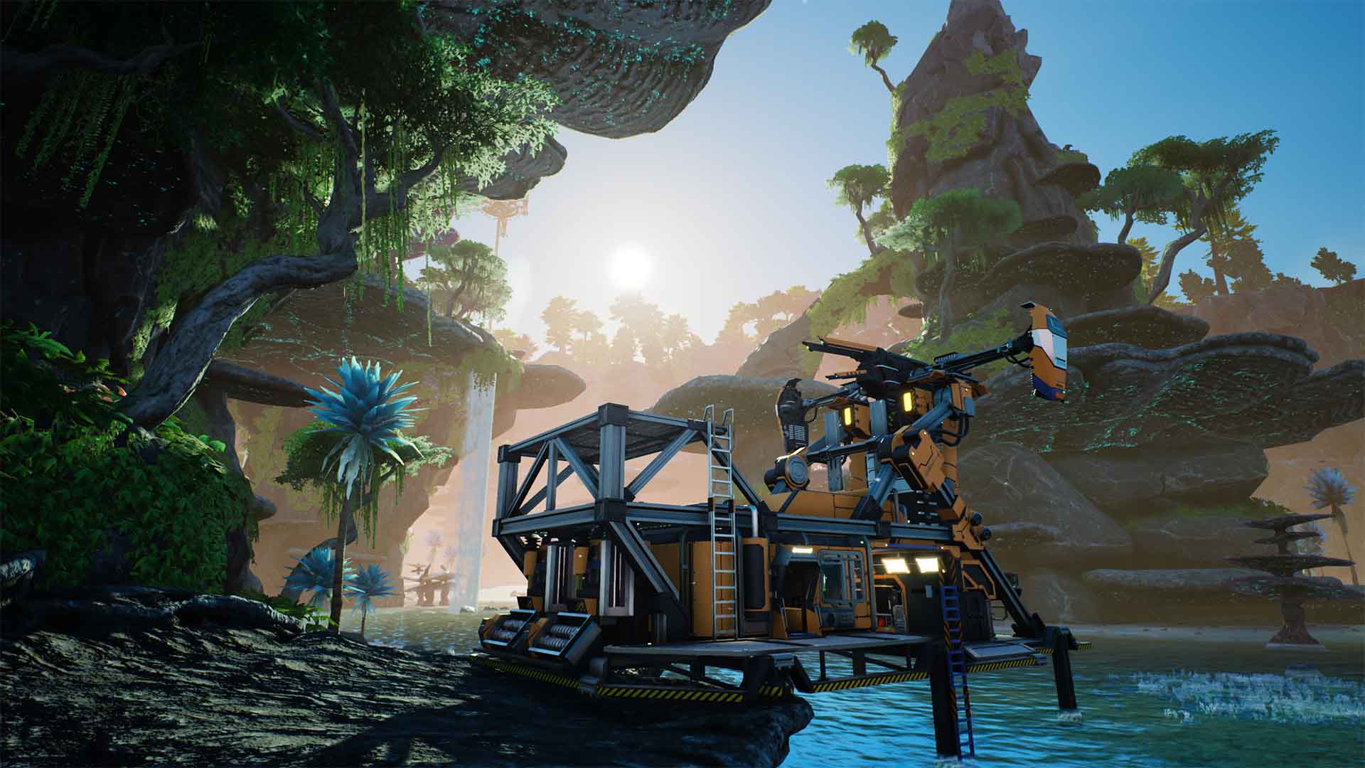 Satisfactory 6 arrived via Early Access | GodisaGeek.com