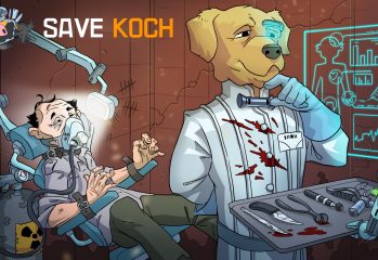Save Koch review Main