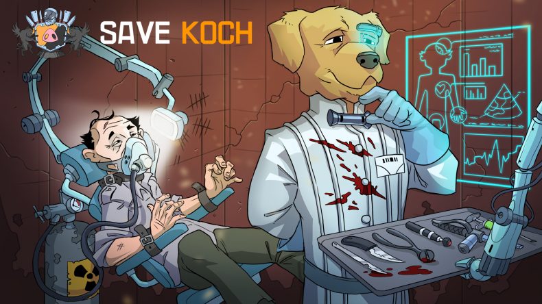 Save Koch review Main