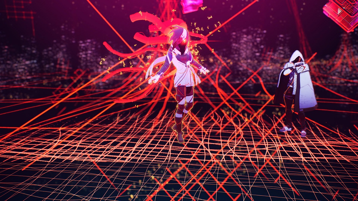 Scarlet Nexus Brain Field