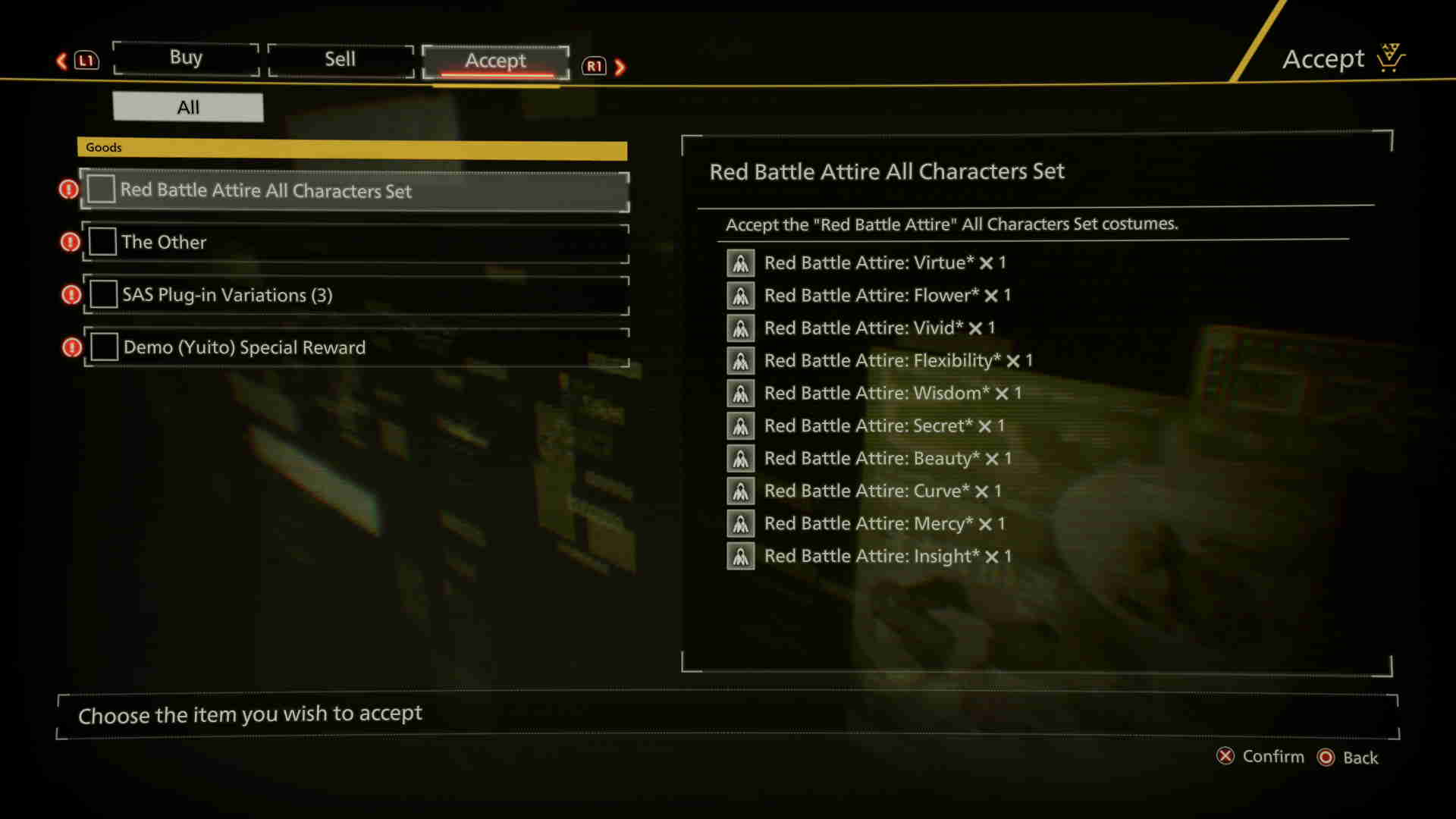 Scarlet Nexus PS5, PS4 Demo Available to Download Now
