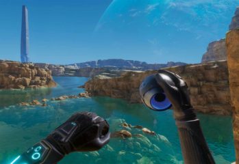 Sci-Fi VR adventure Hubris is coming to PC VR platforms in December