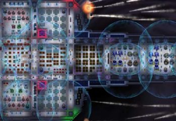 Sci-fi base builder Stardeus announced by Paradox Arc